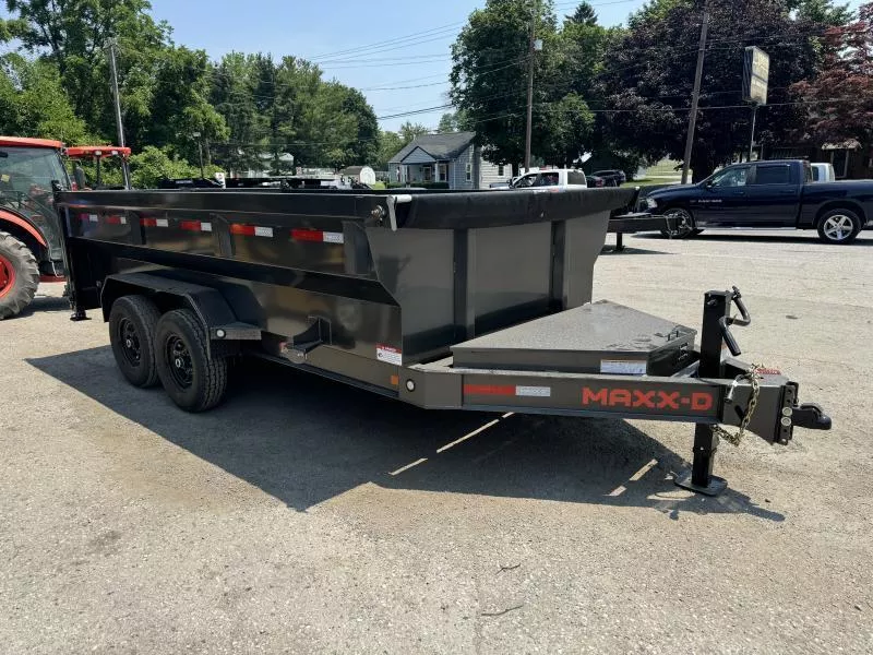 new Dump Trailers MAXX-D for sale, in Carlisle, PA Thumbnail 5