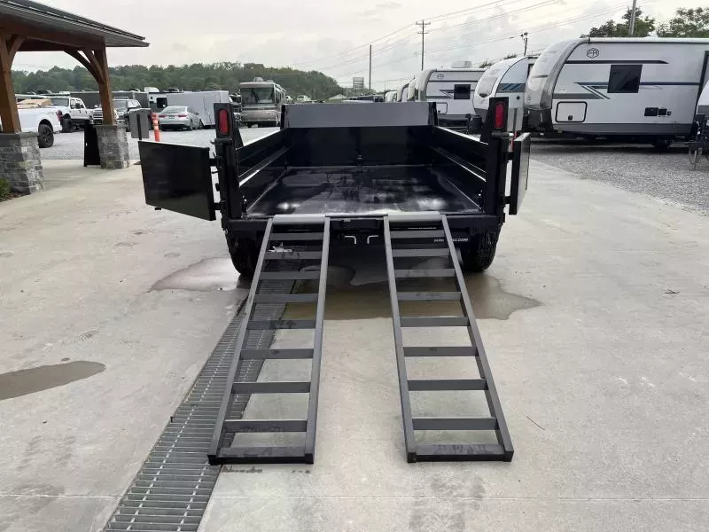 new Dump Trailers Sure-Trac for sale, in Evans City, PA Thumbnail 13
