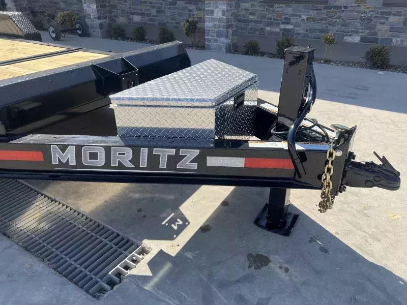 new Equipment / Flatbed Trailers Moritz International  for sale, in Irwin, PA Thumbnail 12