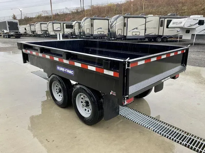 new Dump Trailers Sure-Trac  for sale, in Carlisle, PA Thumbnail 12