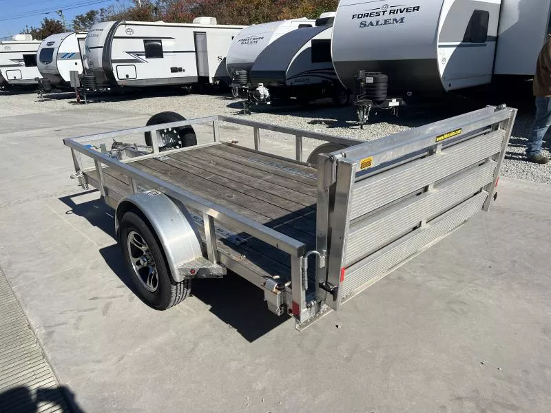 used Utility Trailers H and H Trailer  for sale, in Irwin, PA Thumbnail 4