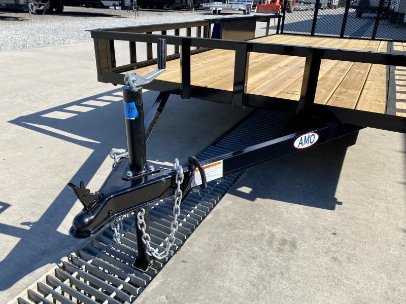 new Utility Trailers AMO  for sale, in Evans City, PA Thumbnail 10