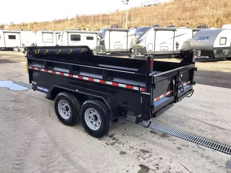 new Dump Trailers Sure-Trac for sale, in Evans City, PA Thumbnail 7