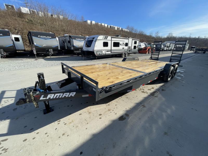new Equipment / Flatbed Trailers Lamar Trailers for sale, in West Middlesex, PA Thumbnail 9