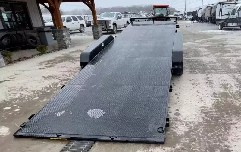 new Car Haulers / Racing Trailers H and H Trailer  for sale, in Carlisle, PA Thumbnail 3