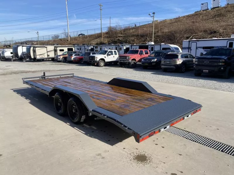 new Car Haulers / Racing Trailers Lamar Trailers  for sale, in Irwin, PA Thumbnail 5