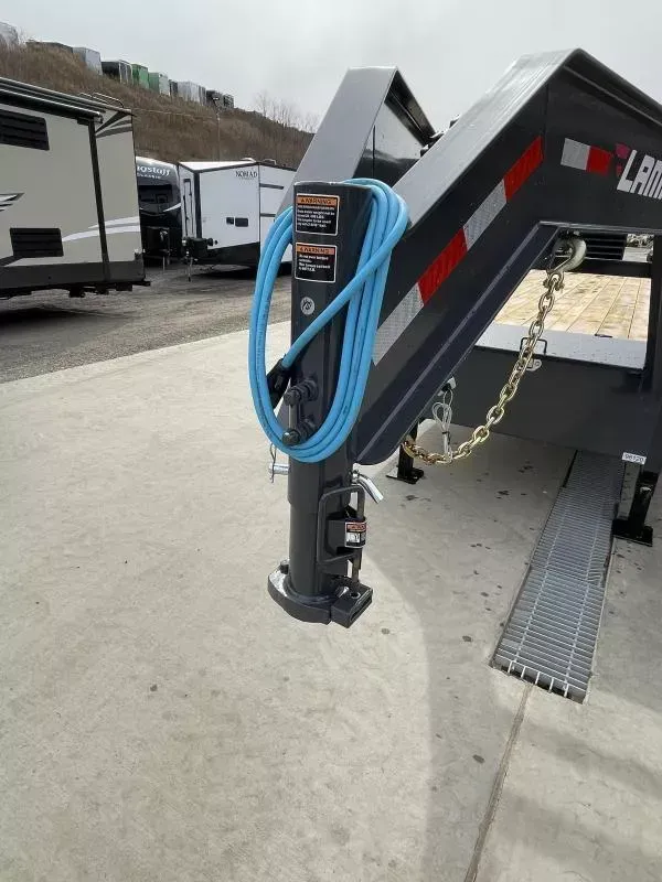 new Equipment / Flatbed Trailers Lamar Trailers  for sale, in West Middlesex, PA Thumbnail 13