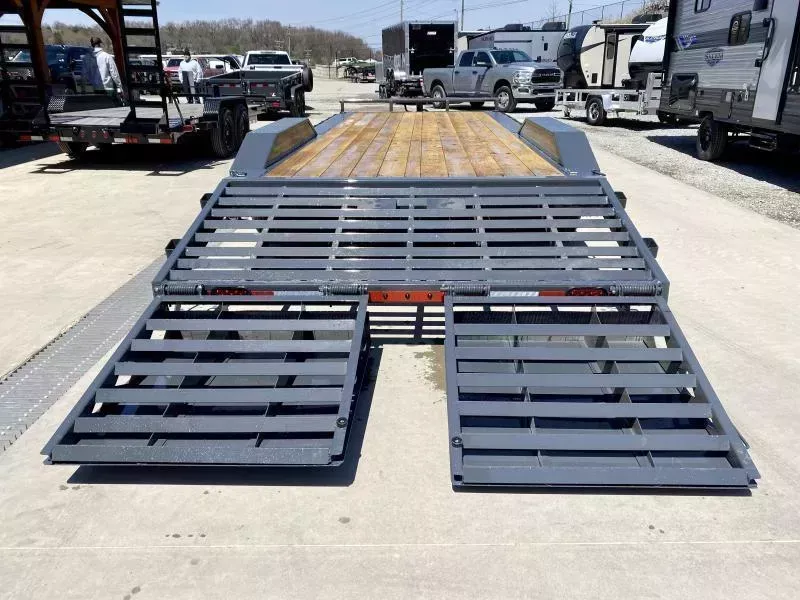 new Equipment / Flatbed Trailers Lamar Trailers  for sale, in West Middlesex, PA Thumbnail 25
