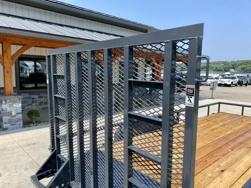 new Utility Trailers Lamar Trailers  for sale, in Evans City, PA Thumbnail 14