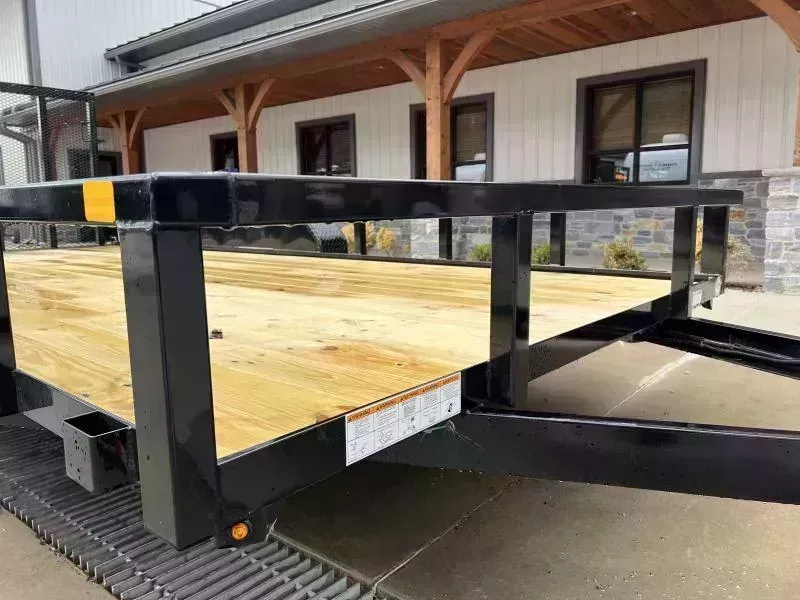 new Utility Trailers Sure-Trac for sale, in Evans City, PA Thumbnail 16