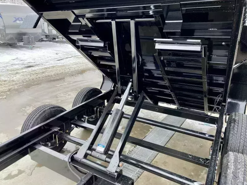 new Dump Trailers Sure-Trac  for sale, in Evans City, PA Thumbnail 9