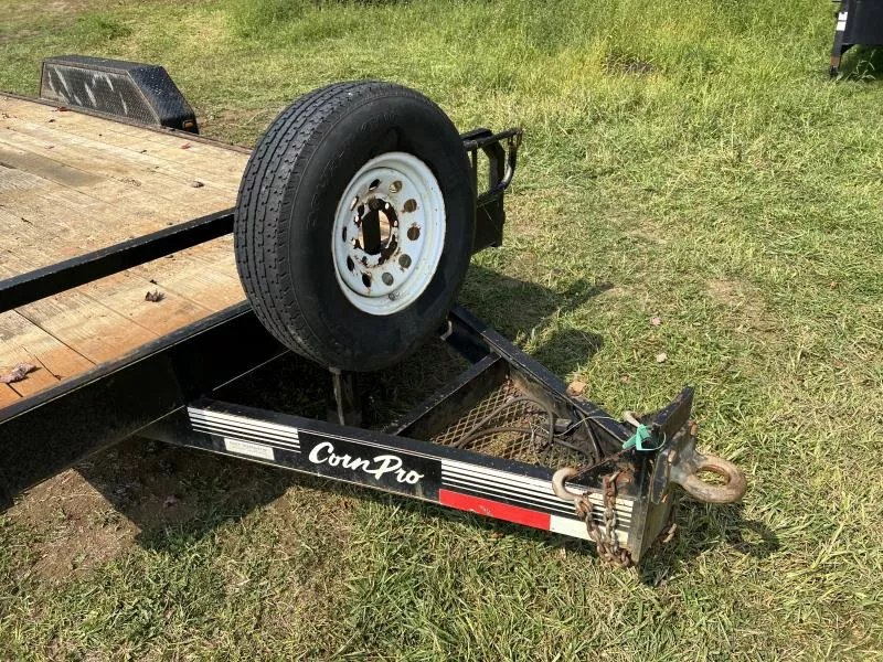 used Equipment / Flatbed Trailers CornPro  for sale, in Evans City, PA Thumbnail 8