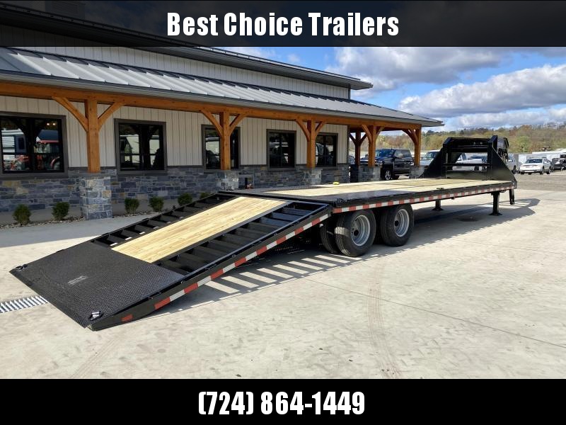 2021 Sure-Trac 102x22+10' Gooseneck Hydraulic Dovetail Deckover Trailer 22500# GVW * DUAL HYDRAULIC JACKS * 10' CLEATED DOVETAIL * DUAL 5" LIFT CYLINDERS * PIERCED FRAME * CROSS TRAC BRACING * RUBRAIL/STAKE POCKETS/PIPE SPOOLS/10 D-RINGS * LOW LOAD ANGLE! 2021 Sure-Trac 102x22+10' Gooseneck Hydraulic Dovetail Deckover Trailer 22500# GVW * DUAL HYDRAULIC JACKS * 10' CLEATED DOVETAIL * DUAL 5" LIFT CYLINDERS * PIERCED FRAME * CROSS TRAC BRACING * RUBRAIL/STAKE POCKETS/PIPE SPOOLS/10 D-RINGS * LOW LOAD ANGLE!