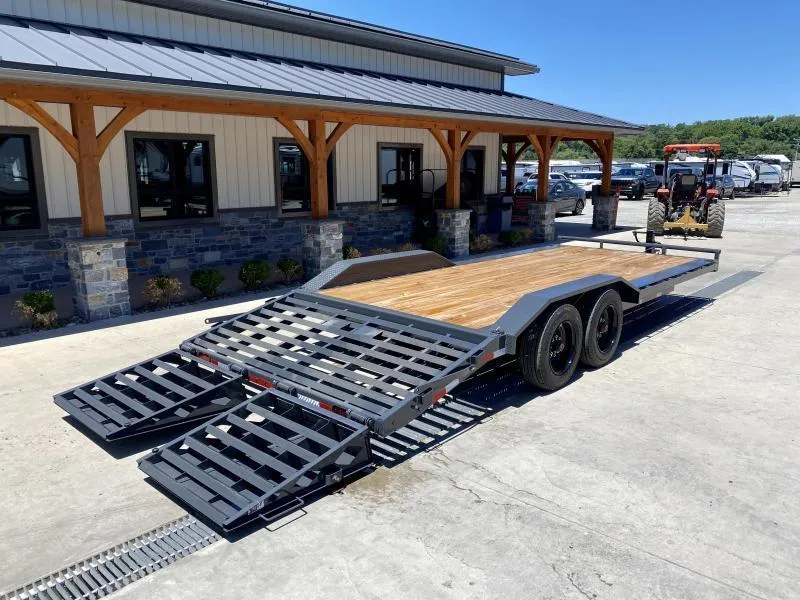 new Equipment / Flatbed Trailers Lamar Trailers  for sale, in West Middlesex, PA Thumbnail 17