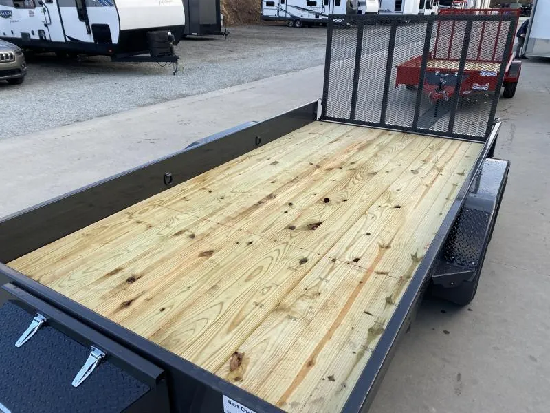 new Utility Trailers Rice Trailers  for sale, in Carlisle, PA Thumbnail 11