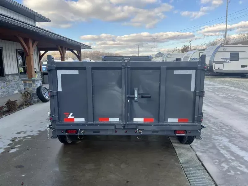 new Dump Trailers Lamar Trailers  for sale, in West Middlesex, PA Thumbnail 25