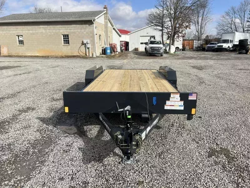 new Car Haulers / Racing Trailers Hillcrest Trailers for sale, in Evans City, PA Thumbnail 8