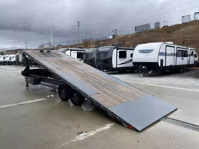 new Equipment / Flatbed Trailers Lamar Trailers  for sale, in Irwin, PA Thumbnail 6