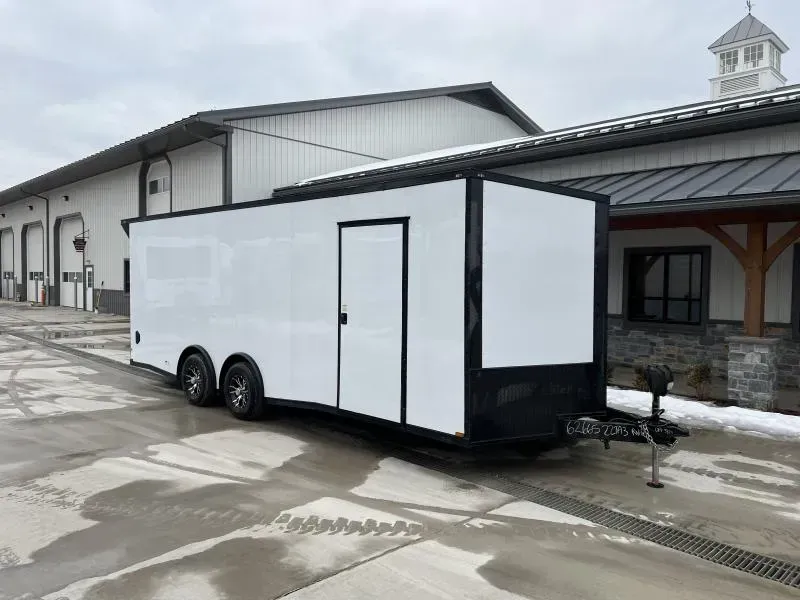 new Cargo (Enclosed) Trailers Quality Cargo  for sale, in Irwin, PA Thumbnail 2