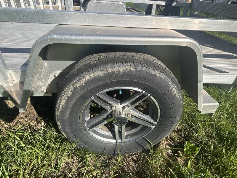 used Utility Trailers Sure-Trac  for sale, in West Middlesex, PA Thumbnail 11