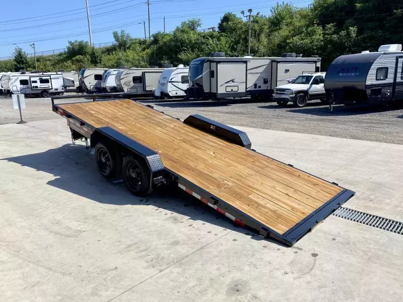 new Car Haulers / Racing Trailers H and H Trailer  for sale, in Irwin, PA Thumbnail 7
