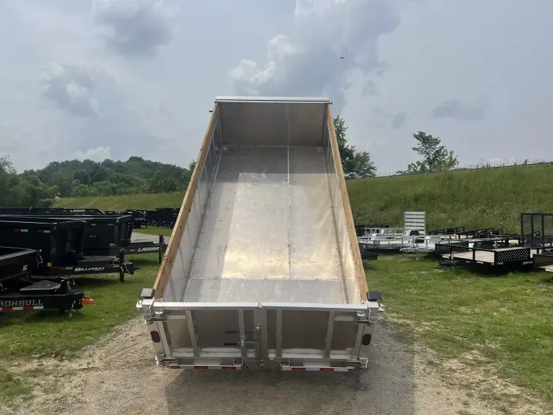 new Dump Trailers Nordtek Trailers for sale, in West Middlesex, PA Thumbnail 4