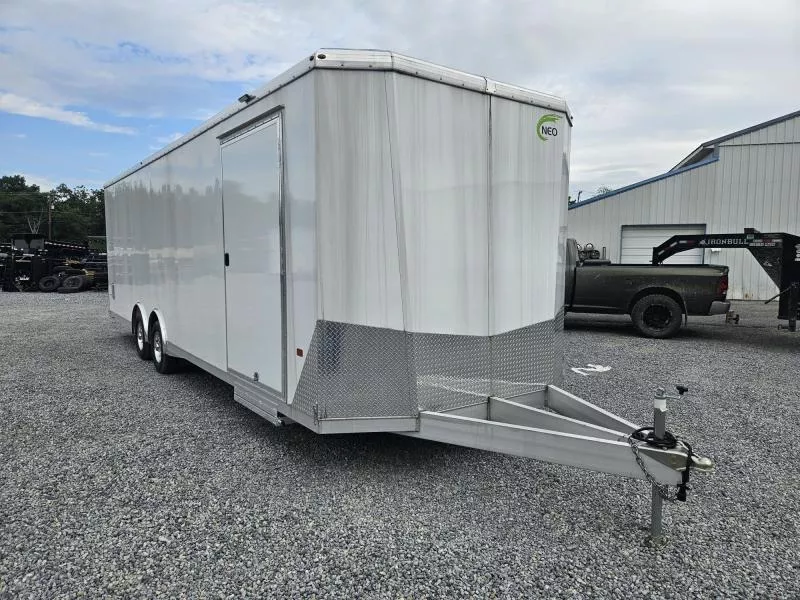 new Cargo (Enclosed) Trailers NEO Trailers  for sale, in Carlisle, PA Thumbnail 14