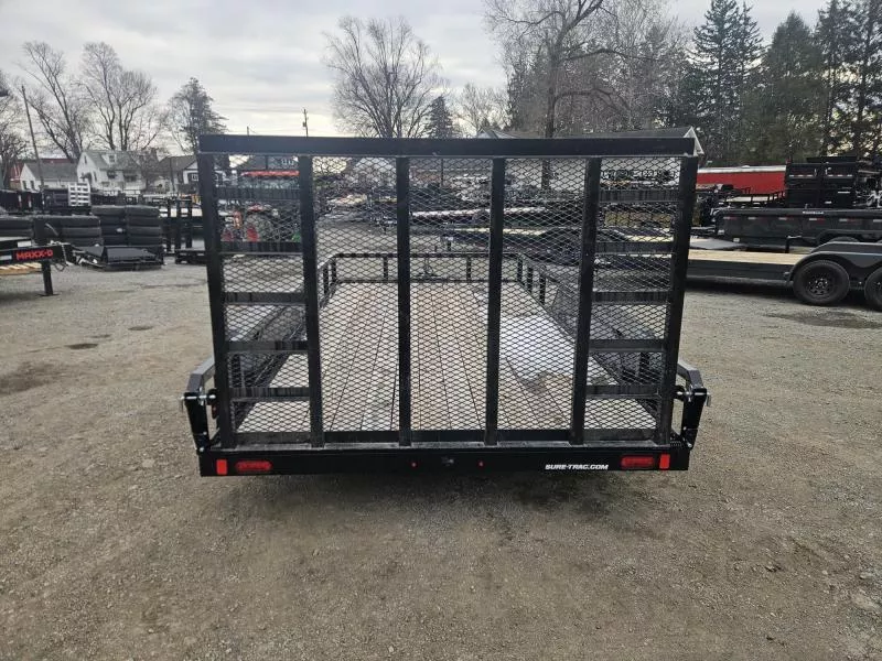 used Utility Trailers Sure-Trac  for sale, in Carlisle, PA Thumbnail 6