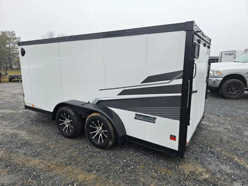 used Cargo (Enclosed) Trailers Haulmark Trailers  for sale, in Carlisle, PA Thumbnail 4