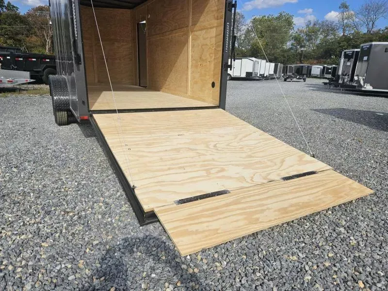 new Cargo (Enclosed) Trailers Quality Cargo  for sale, in Irwin, PA Thumbnail 15