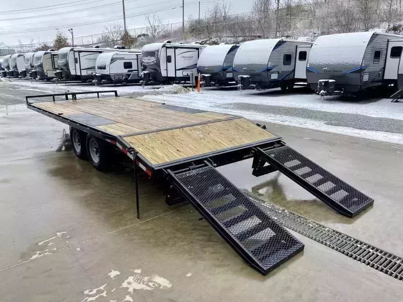 new Equipment / Flatbed Trailers Sure-Trac  for sale, in Evans City, PA Thumbnail 26