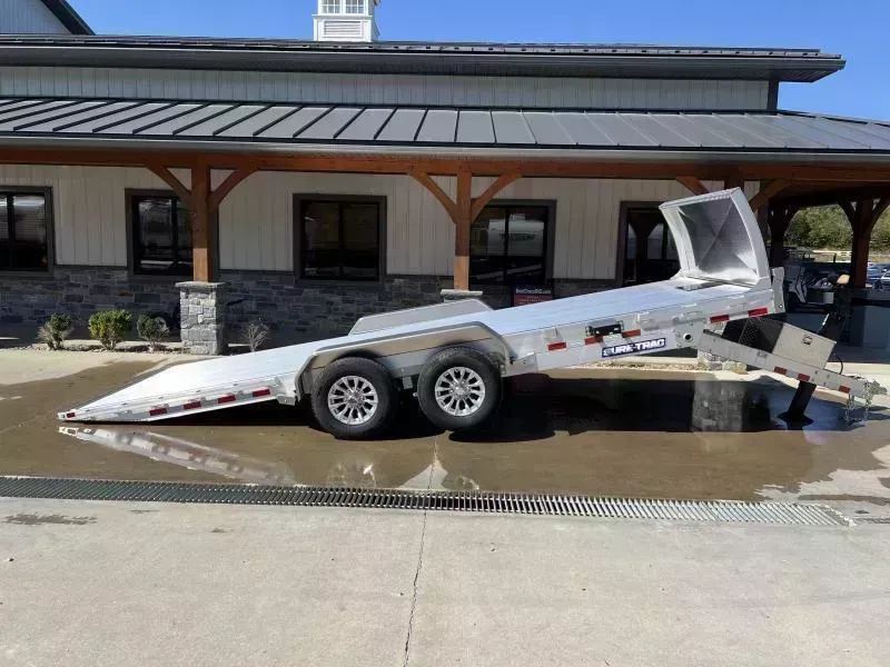 new Car Haulers / Racing Trailers Sure-Trac  for sale, in Evans City, PA Thumbnail 2