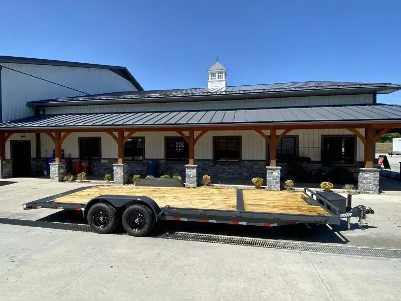 new Car Haulers / Racing Trailers Lamar Trailers  for sale, in Carlisle, PA Thumbnail 3