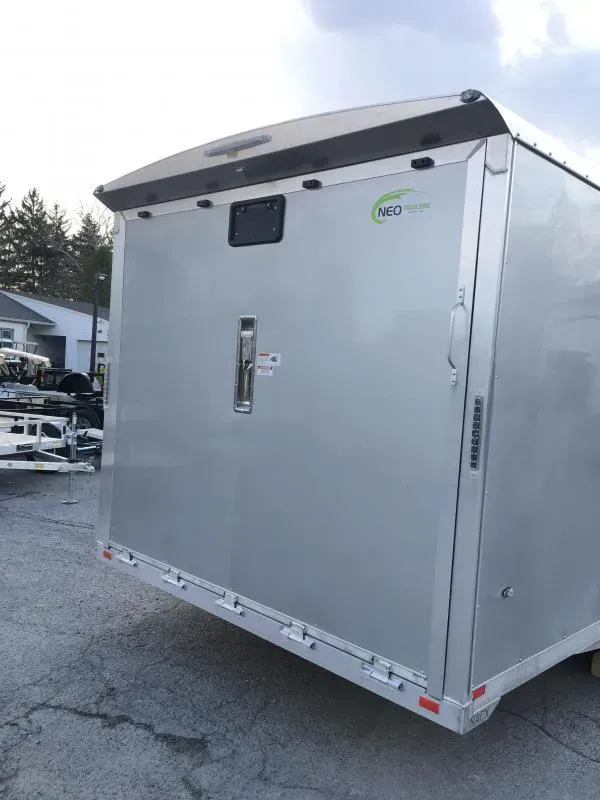 new Cargo (Enclosed) Trailers NEO Trailers  for sale, in West Middlesex, PA Thumbnail 13