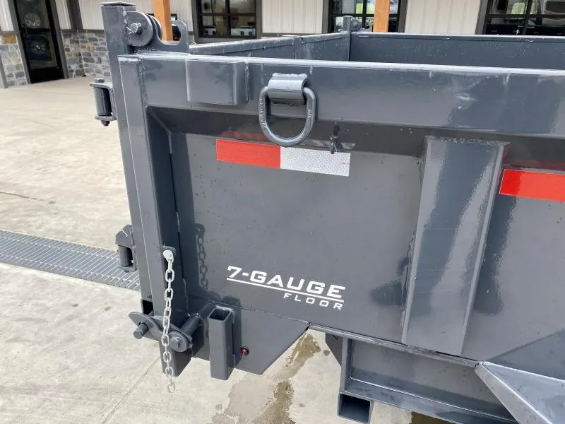 new Dump Trailers Lamar Trailers  for sale, in Evans City, PA Thumbnail 32