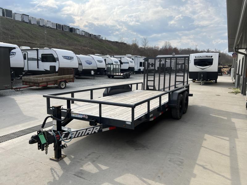 used Utility Trailers Lamar Trailers  for sale, in Irwin, PA Thumbnail 8