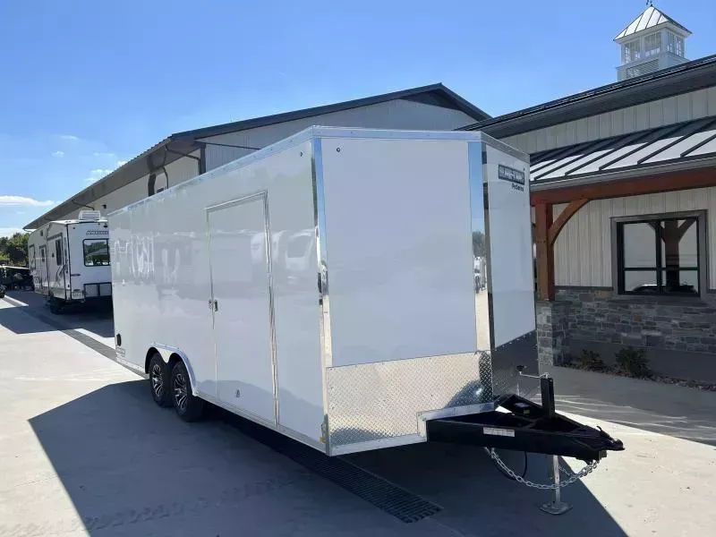 new Cargo (Enclosed) Trailers Sure-Trac  for sale, in West Middlesex, PA Thumbnail 2