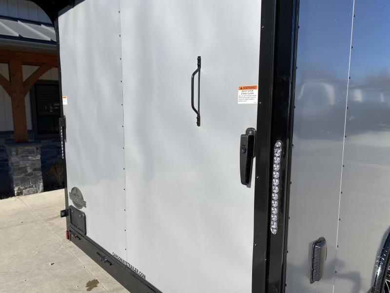 new Cargo (Enclosed) Trailers Cargo Mate for sale, in Evans City, PA Thumbnail 14