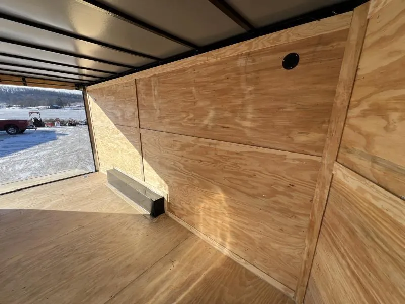 new Cargo (Enclosed) Trailers Quality Cargo  for sale, in Irwin, PA Thumbnail 17