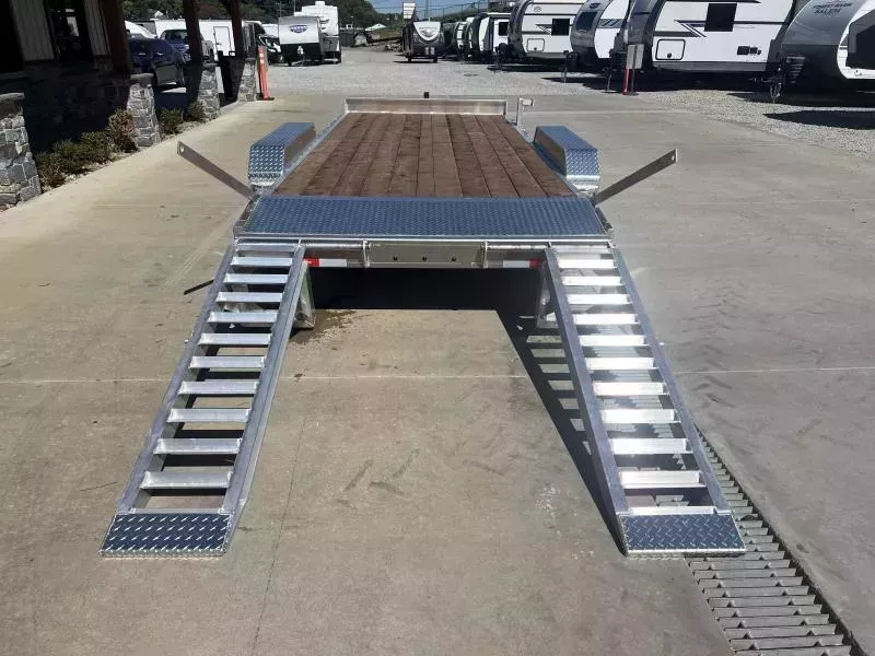 new Equipment / Flatbed Trailers Nordtek Trailers for sale, in West Middlesex, PA Thumbnail 15