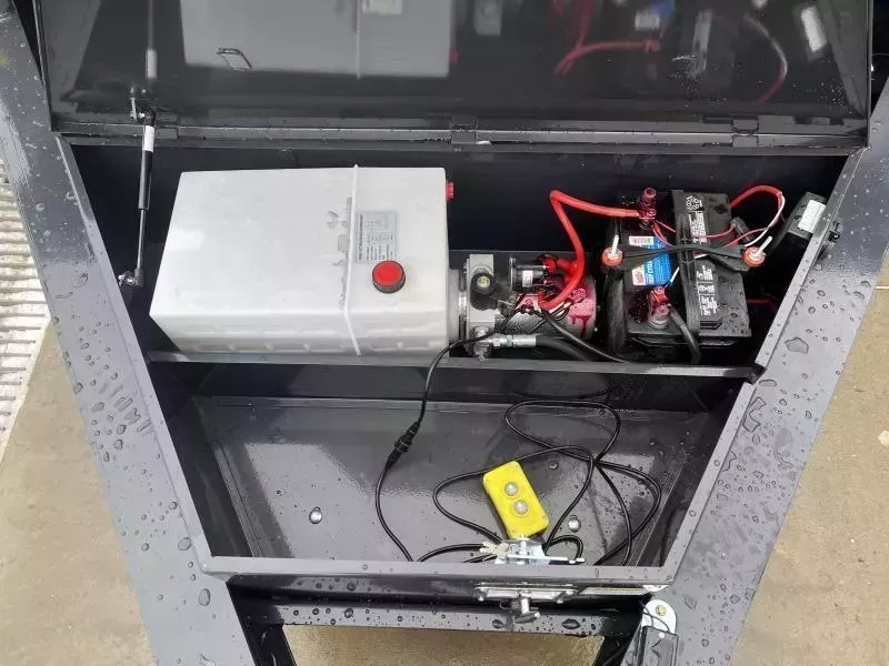 new Dump Trailers Hillcrest Trailers  for sale, in Evans City, PA Thumbnail 10