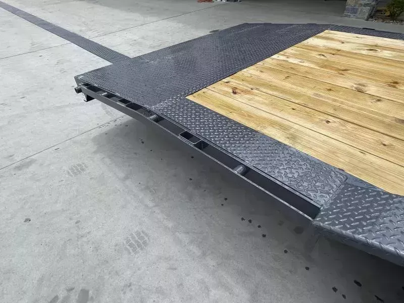 new Car Haulers / Racing Trailers Lamar Trailers for sale, in West Middlesex, PA Thumbnail 5