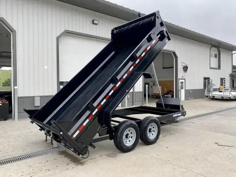 new Dump Trailers Sure-Trac  for sale, in West Middlesex, PA Thumbnail 4