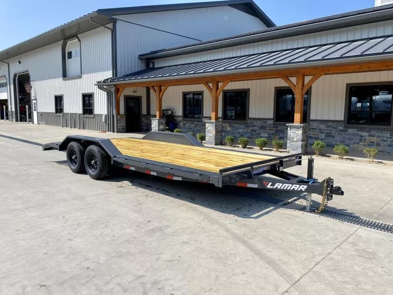 new Car Haulers / Racing Trailers Lamar Trailers  for sale, in Carlisle, PA Thumbnail 2