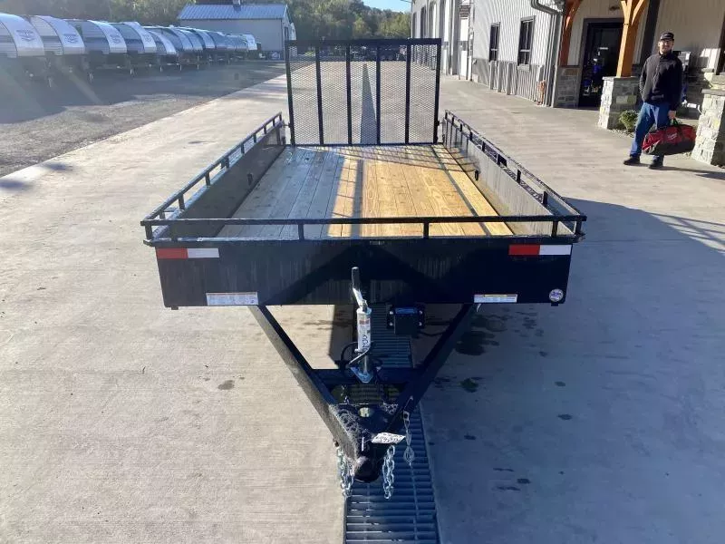new Utility Trailers Sure-Trac  for sale, in Irwin, PA Thumbnail 5