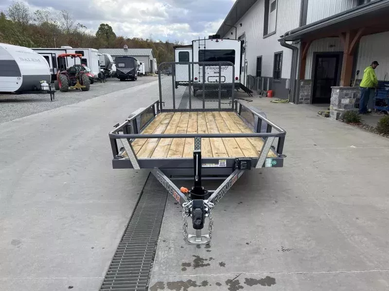 new Utility Trailers RawMaxx  for sale, in Carlisle, PA Thumbnail 8