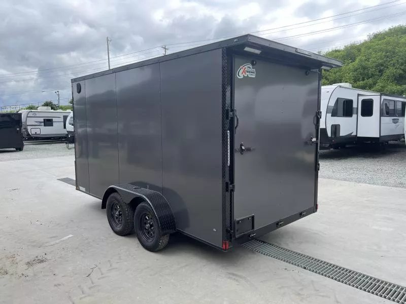new Cargo (Enclosed) Trailers Xtreme Cargo  for sale, in Irwin, PA Thumbnail 6
