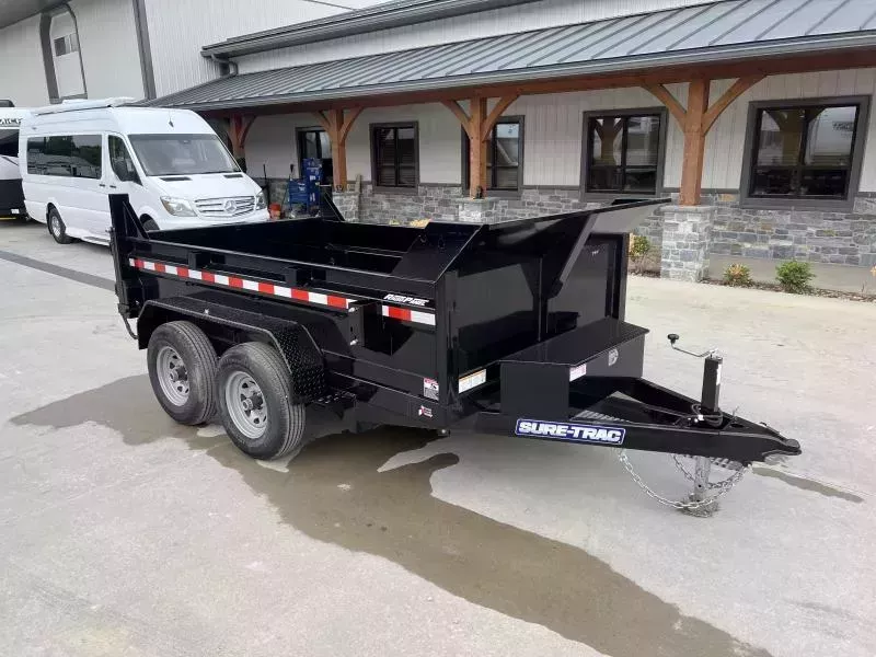 new Dump Trailers Sure-Trac  for sale, in West Middlesex, PA Thumbnail 15