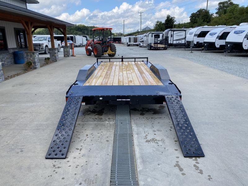 new Car Haulers / Racing Trailers Sure-Trac  for sale, in West Middlesex, PA Thumbnail 20