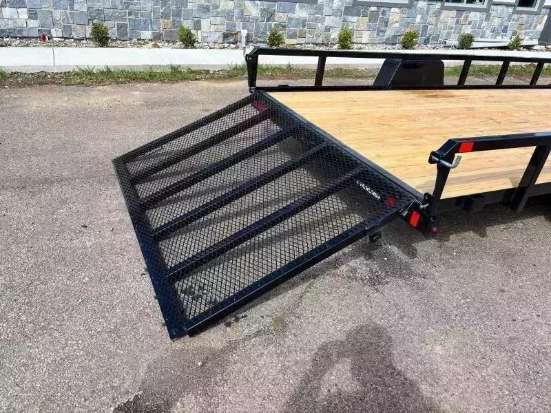 new Utility Trailers Sure-Trac for sale, in Evans City, PA Thumbnail 10